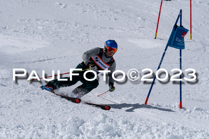 Ski Golf Masters 22.04.2023, Riesentorlauf