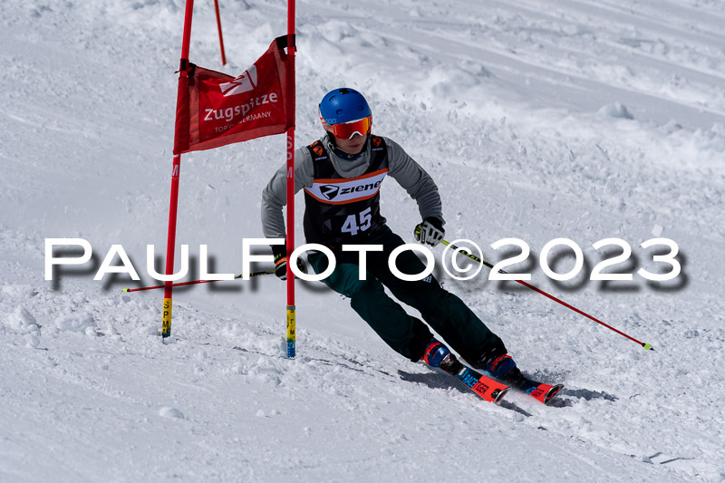 Ski Golf Masters 22.04.2023, Riesentorlauf