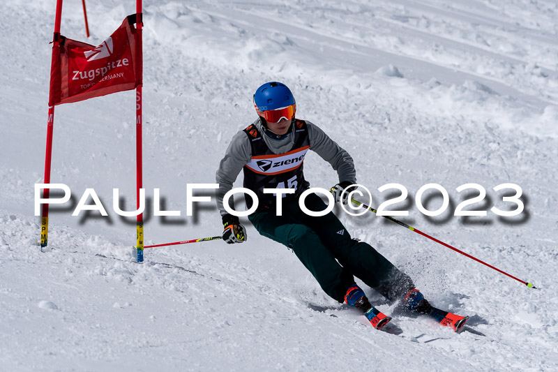 Ski Golf Masters 22.04.2023, Riesentorlauf