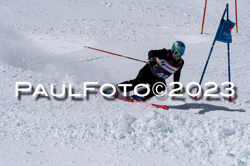 Ski Golf Masters 22.04.2023, Riesentorlauf