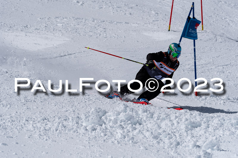 Ski Golf Masters 22.04.2023, Riesentorlauf