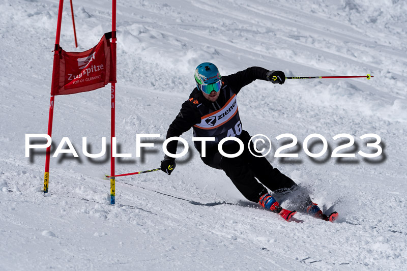 Ski Golf Masters 22.04.2023, Riesentorlauf