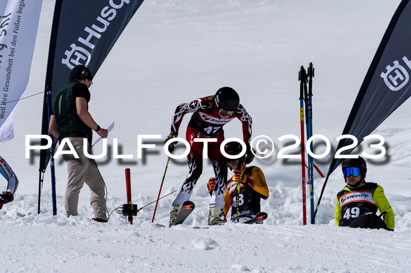 Ski Golf Masters 22.04.2023, Riesentorlauf