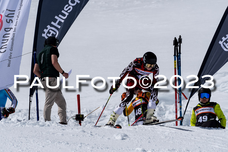 Ski Golf Masters 22.04.2023, Riesentorlauf