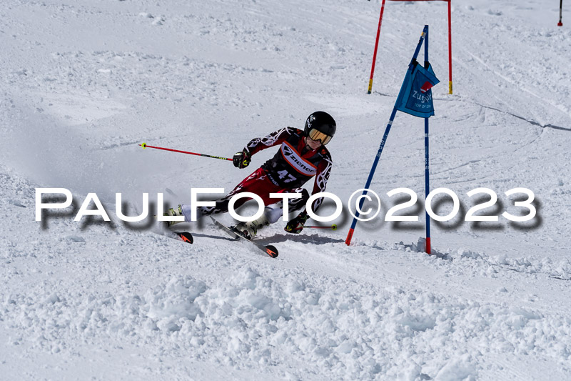 Ski Golf Masters 22.04.2023, Riesentorlauf