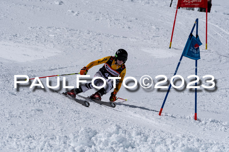 Ski Golf Masters 22.04.2023, Riesentorlauf