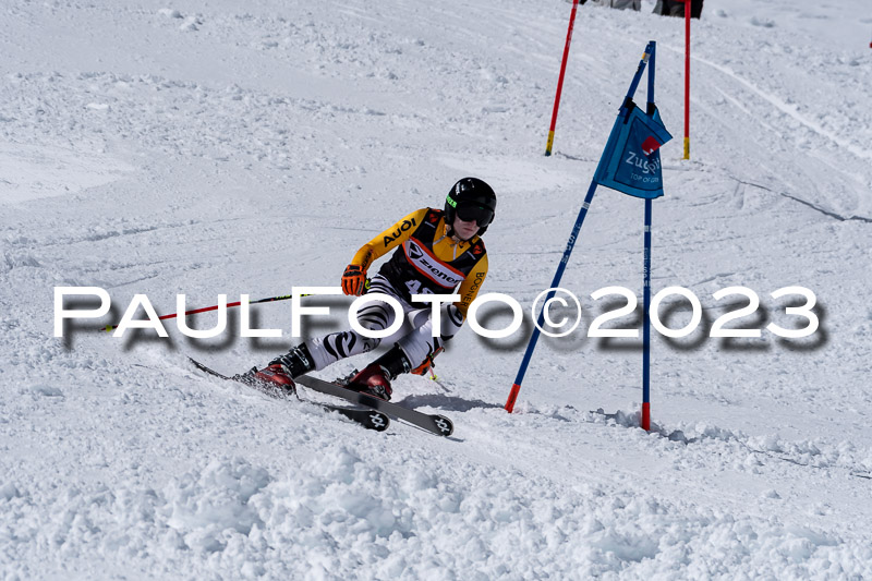 Ski Golf Masters 22.04.2023, Riesentorlauf