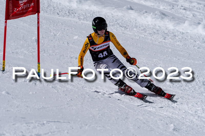 Ski Golf Masters 22.04.2023, Riesentorlauf