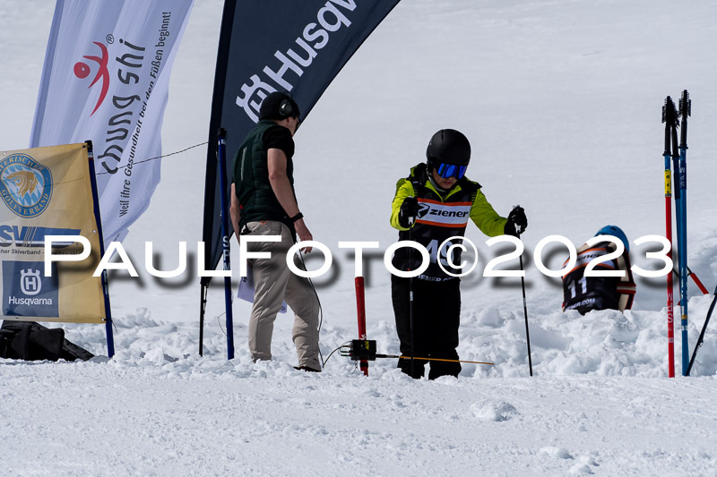 Ski Golf Masters 22.04.2023, Riesentorlauf