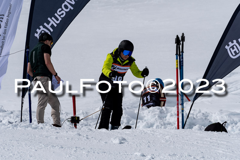 Ski Golf Masters 22.04.2023, Riesentorlauf