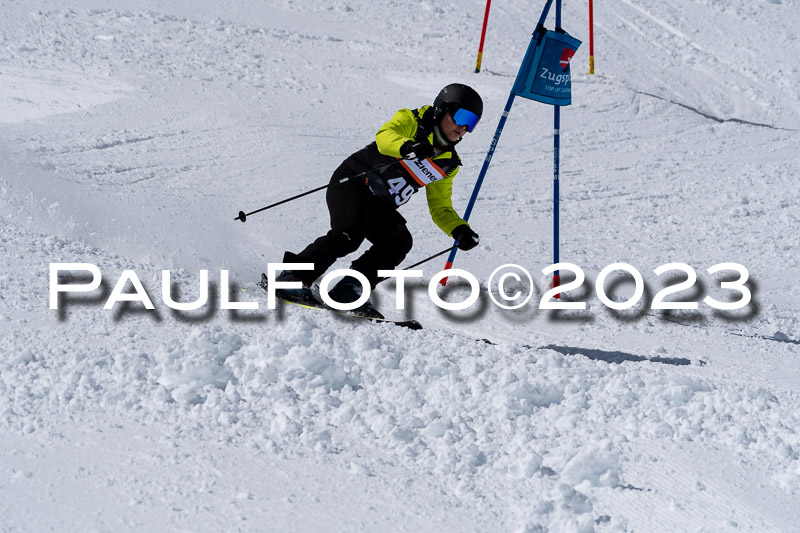 Ski Golf Masters 22.04.2023, Riesentorlauf