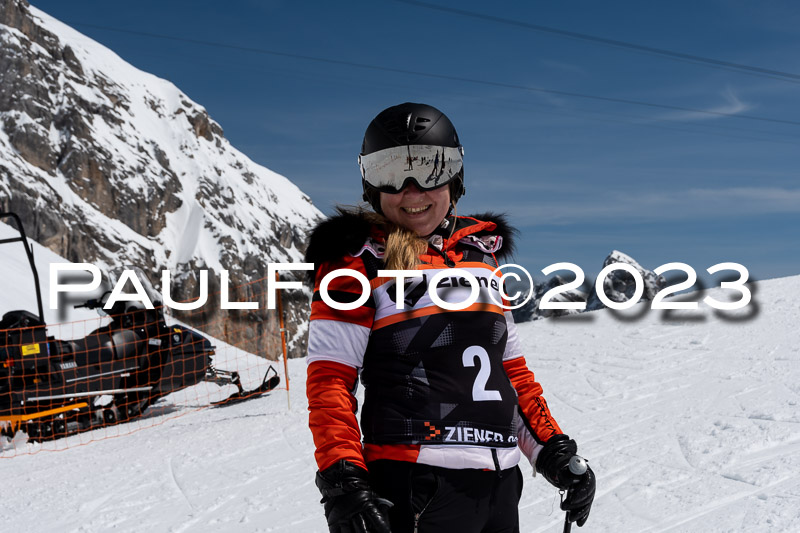 Ski Golf Masters 22.04.2023, Riesentorlauf