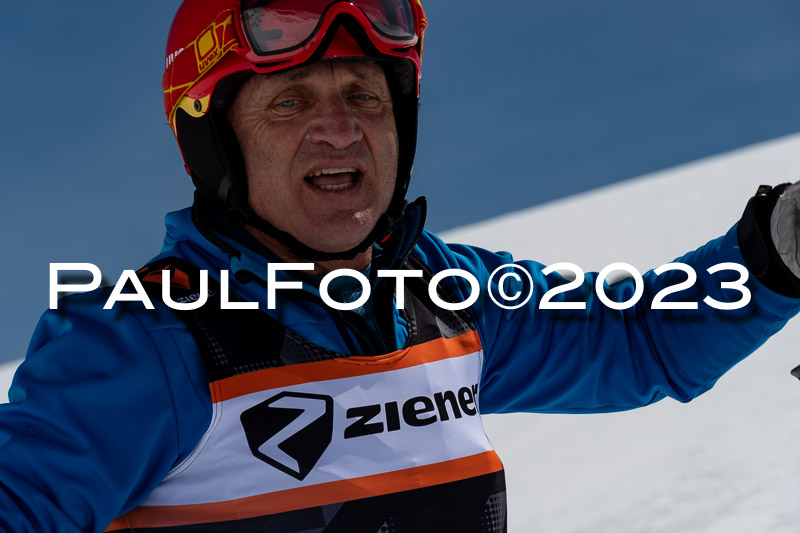 Ski Golf Masters 22.04.2023, Riesentorlauf