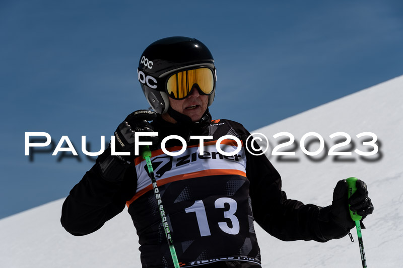 Ski Golf Masters 22.04.2023, Riesentorlauf