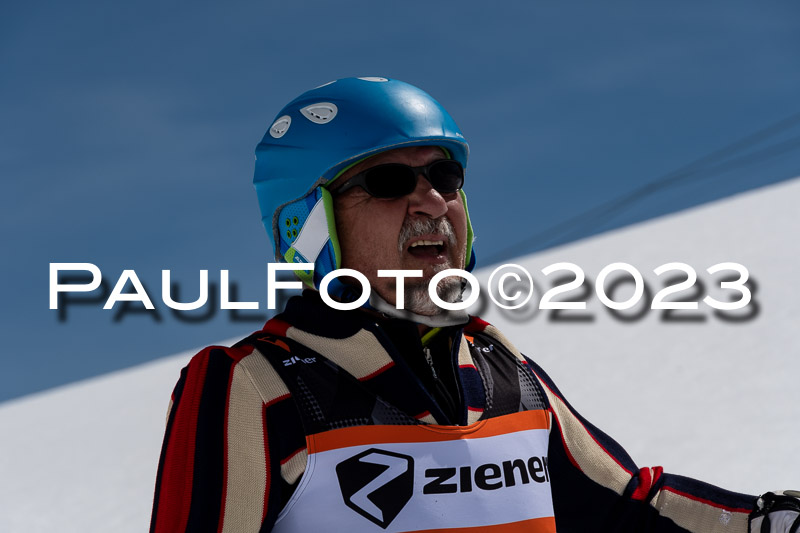 Ski Golf Masters 22.04.2023, Riesentorlauf