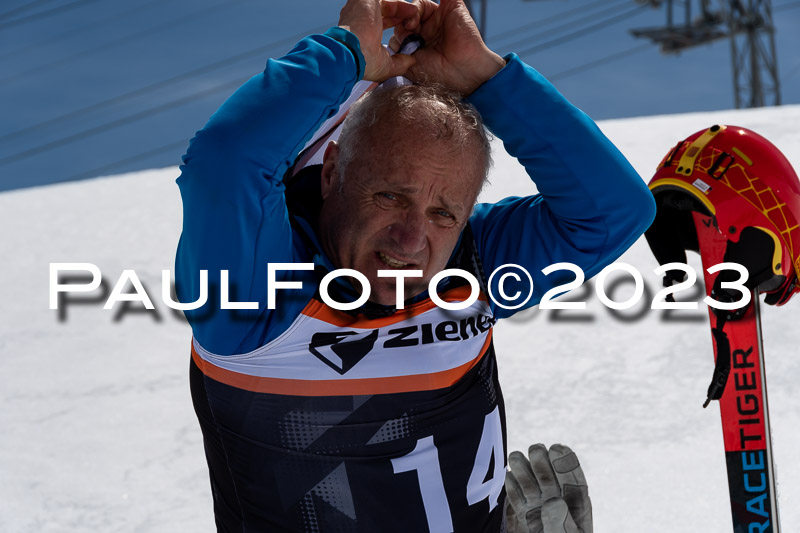 Ski Golf Masters 22.04.2023, Riesentorlauf