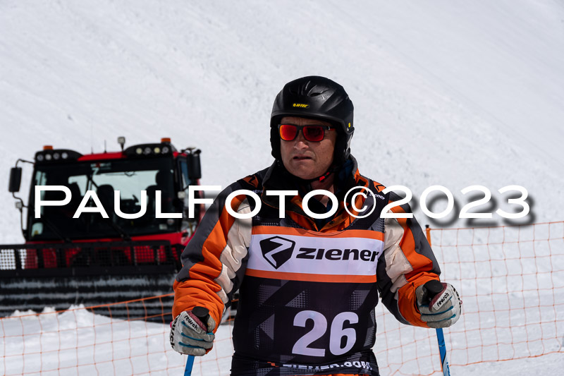 Ski Golf Masters 22.04.2023, Riesentorlauf