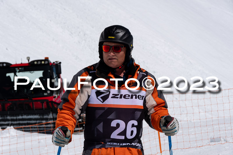 Ski Golf Masters 22.04.2023, Riesentorlauf