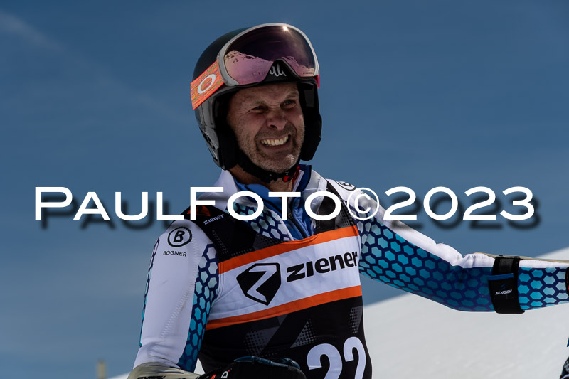 Ski Golf Masters 22.04.2023, Riesentorlauf