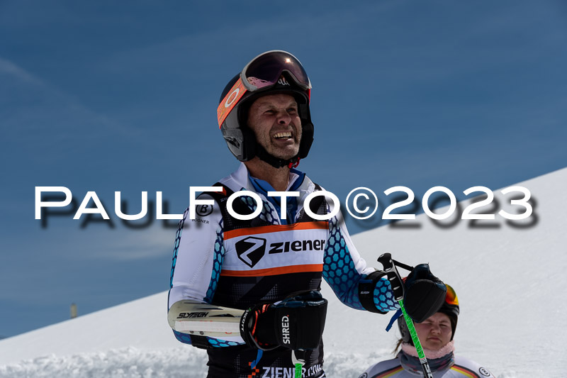 Ski Golf Masters 22.04.2023, Riesentorlauf