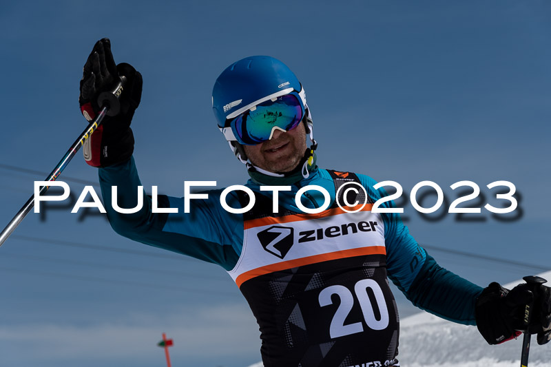 Ski Golf Masters 22.04.2023, Riesentorlauf