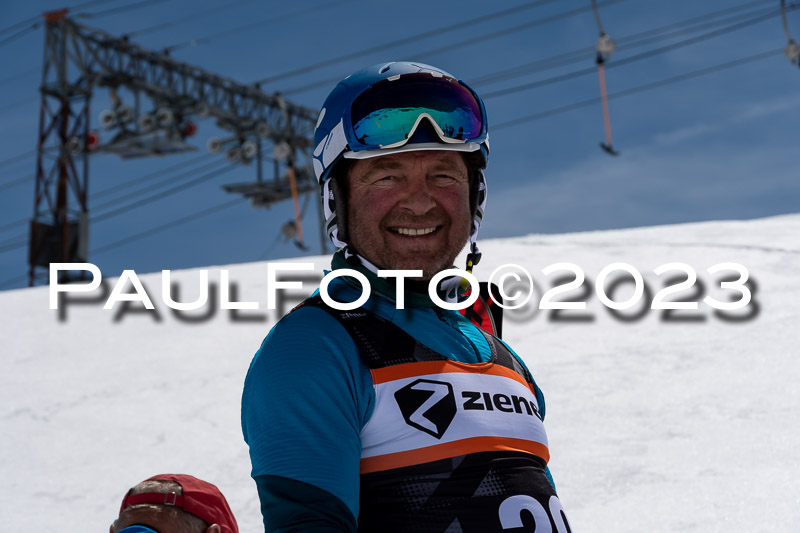 Ski Golf Masters 22.04.2023, Riesentorlauf