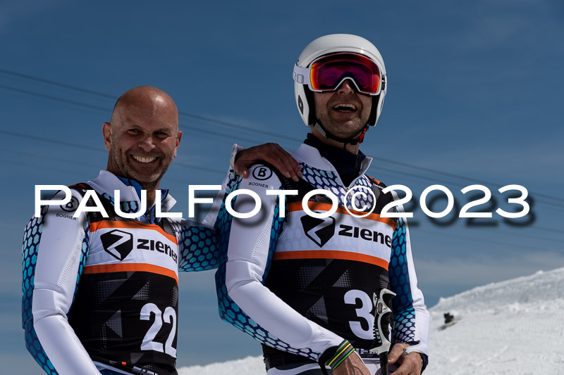 Ski Golf Masters 22.04.2023, Riesentorlauf