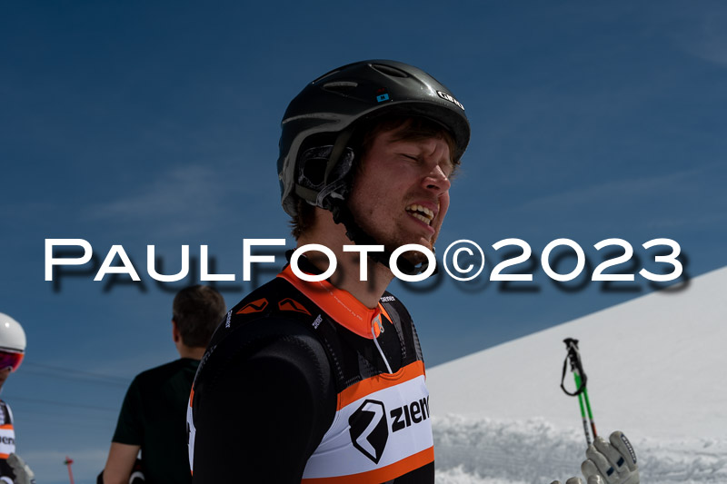 Ski Golf Masters 22.04.2023, Riesentorlauf