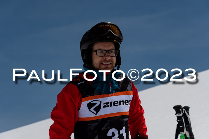 Ski Golf Masters 22.04.2023, Riesentorlauf