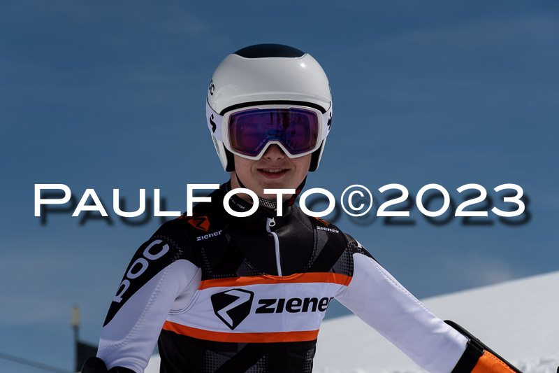 Ski Golf Masters 22.04.2023, Riesentorlauf