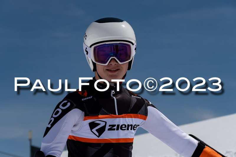 Ski Golf Masters 22.04.2023, Riesentorlauf