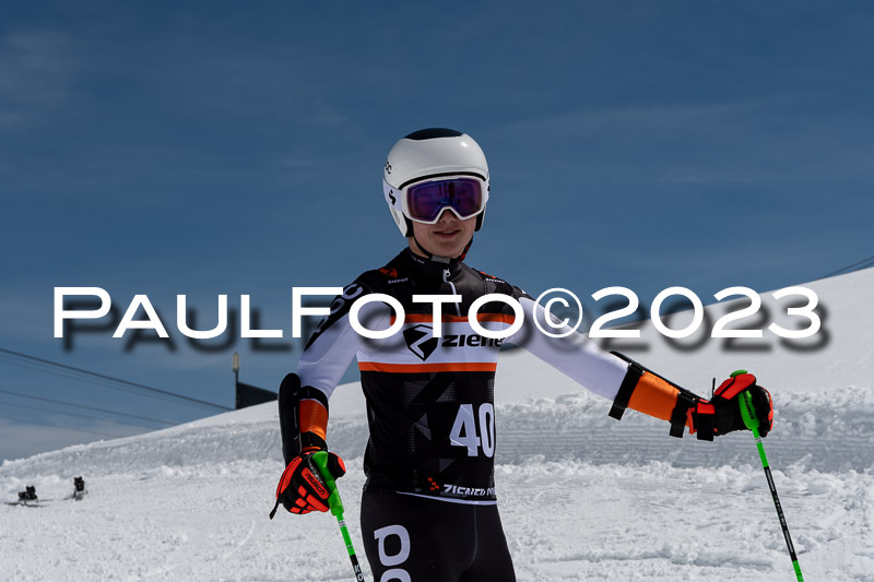 Ski Golf Masters 22.04.2023, Riesentorlauf