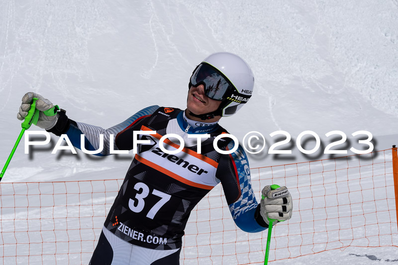 Ski Golf Masters 22.04.2023, Riesentorlauf