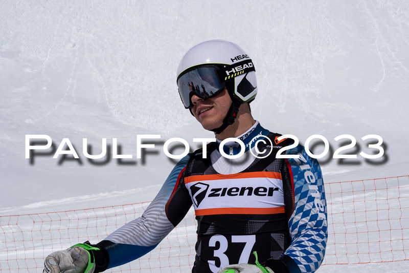 Ski Golf Masters 22.04.2023, Riesentorlauf