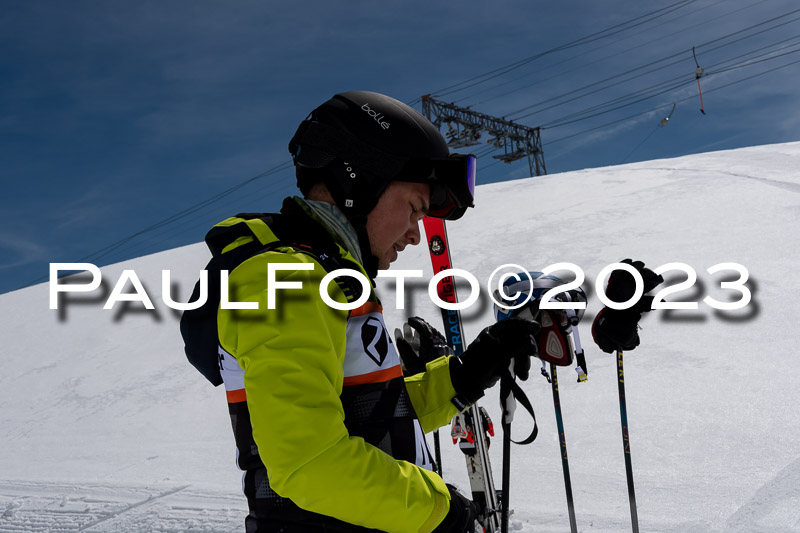 Ski Golf Masters 22.04.2023, Riesentorlauf