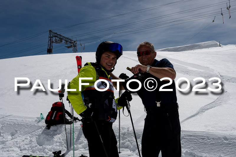 Ski Golf Masters 22.04.2023, Riesentorlauf