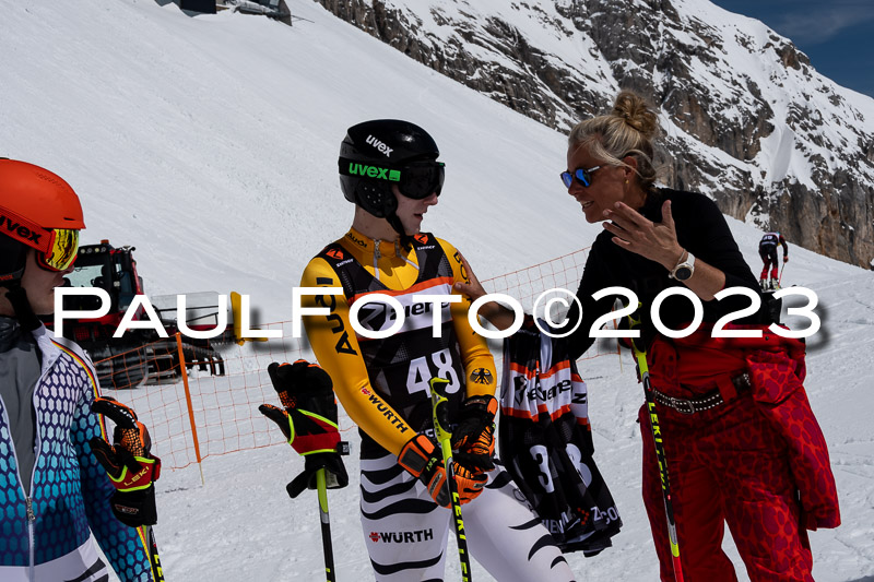 Ski Golf Masters 22.04.2023, Riesentorlauf