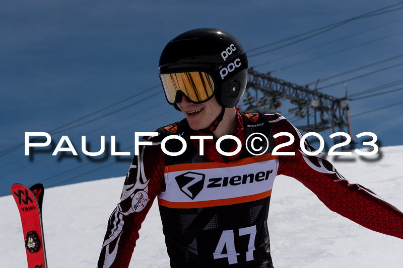 Ski Golf Masters 22.04.2023, Riesentorlauf