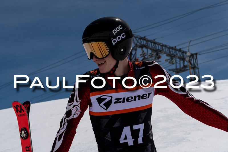 Ski Golf Masters 22.04.2023, Riesentorlauf