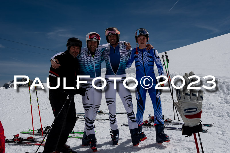 Ski Golf Masters 22.04.2023, Riesentorlauf