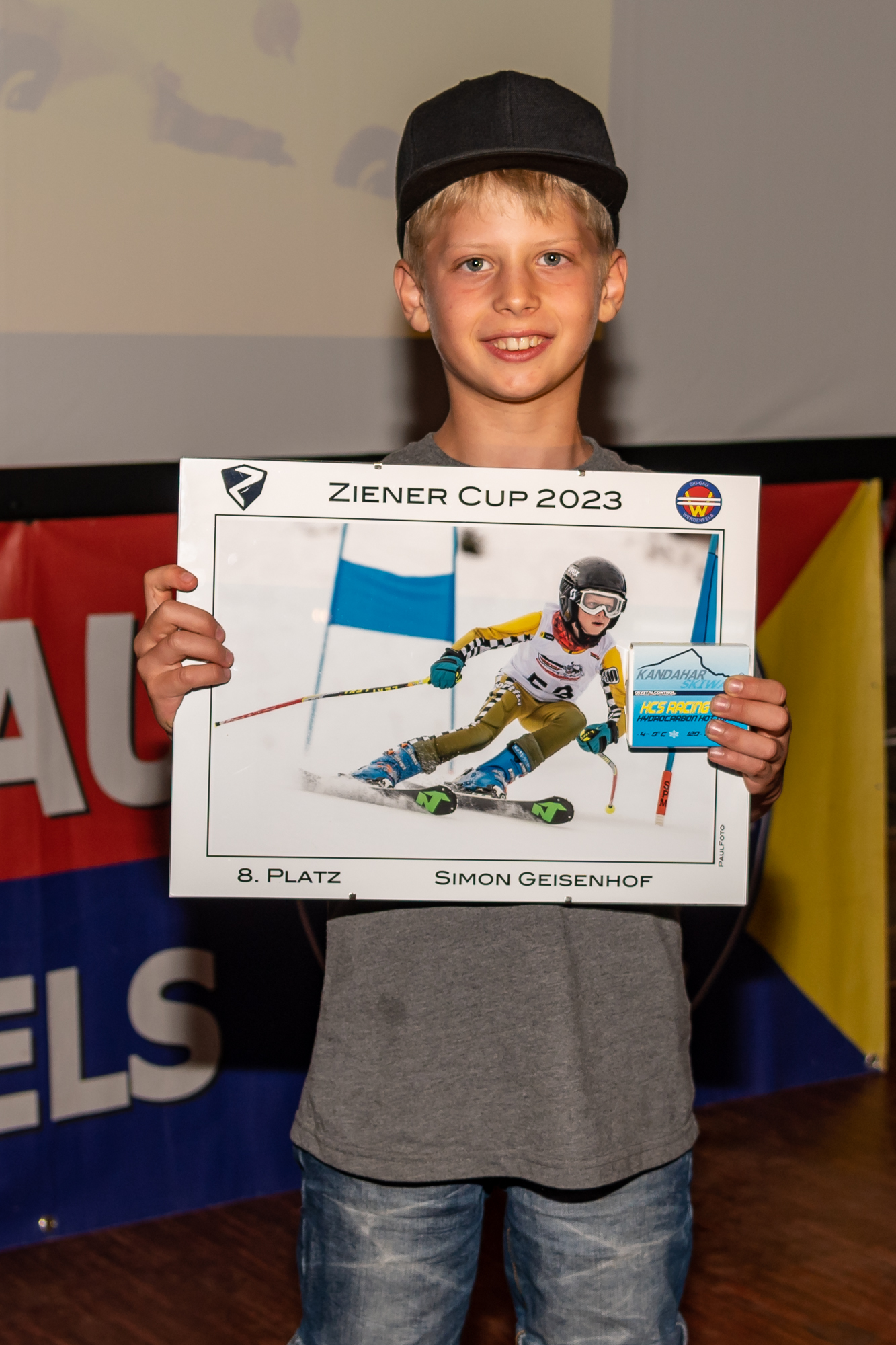 Siegerehrungen Ziener und BZB Cup 2023