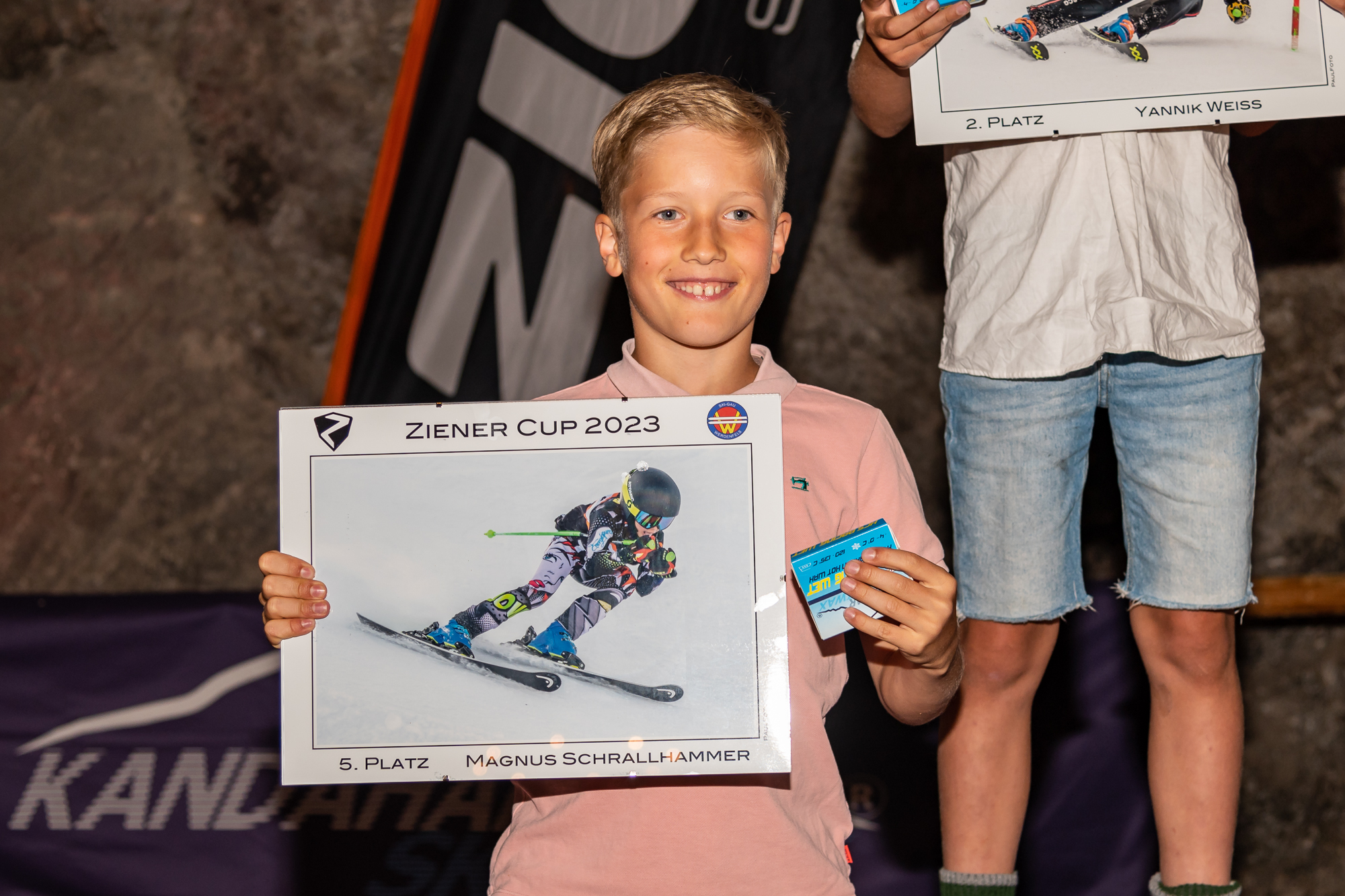 Siegerehrungen Ziener und BZB Cup 2023