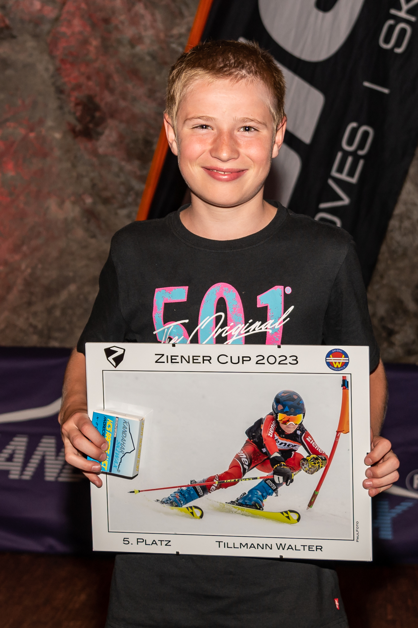 Siegerehrungen Ziener und BZB Cup 2023