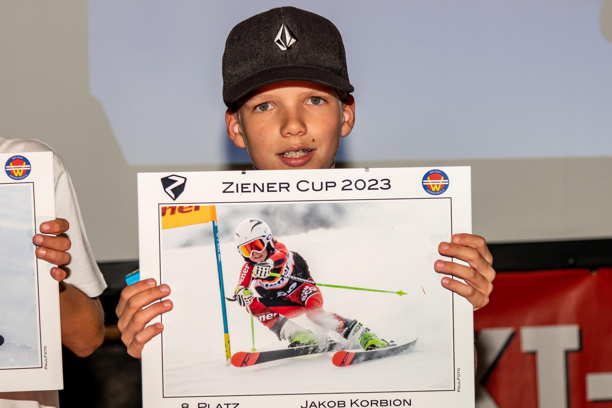 Siegerehrungen Ziener und BZB Cup 2023