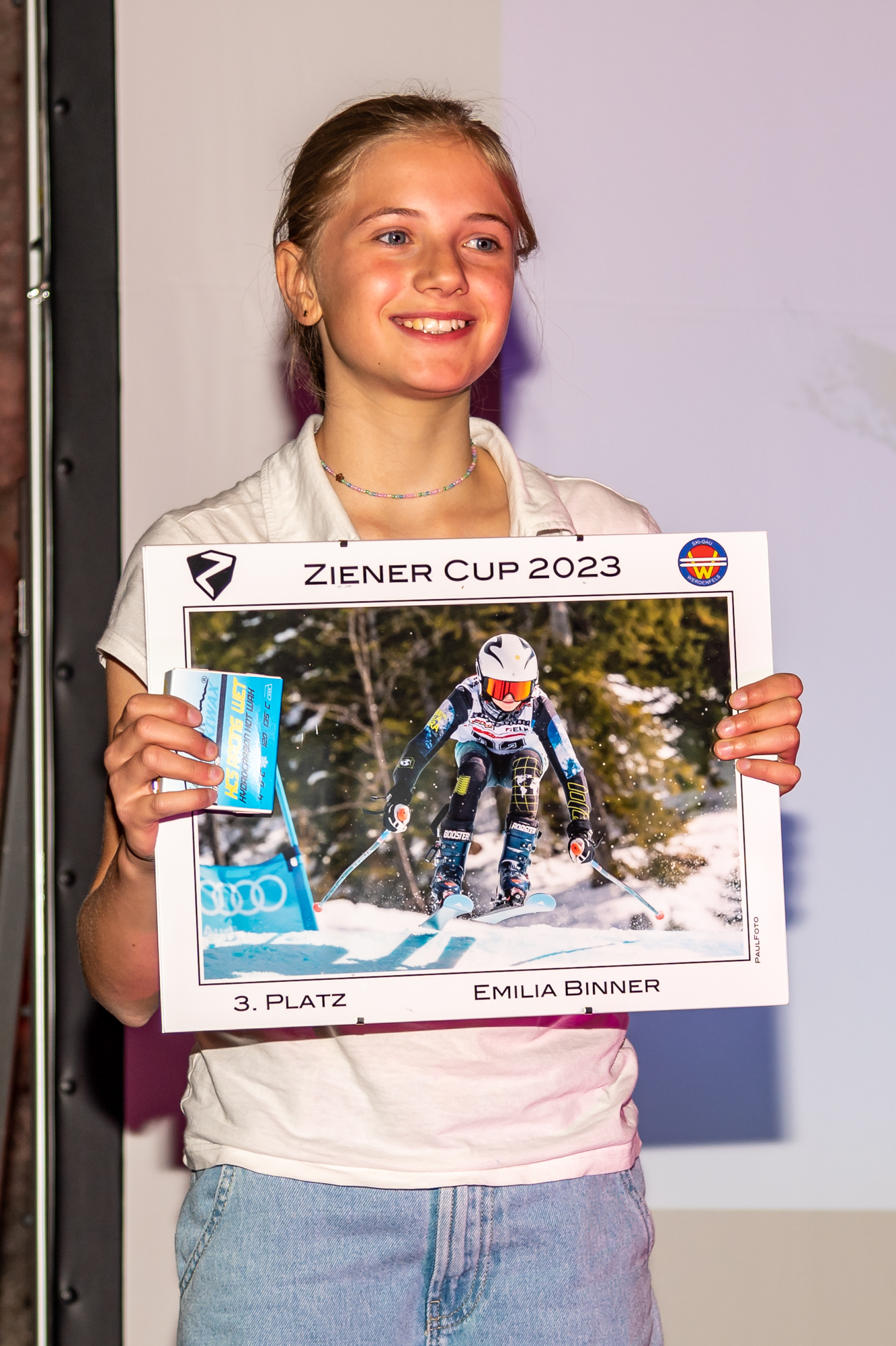 Siegerehrungen Ziener und BZB Cup 2023