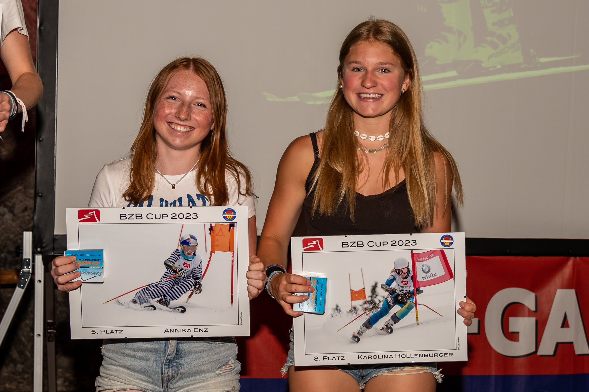 Siegerehrungen Ziener und BZB Cup 2023