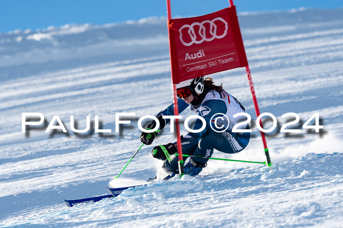 DSV ELK Schülercup Alpin U14 RS, 12.02.2023