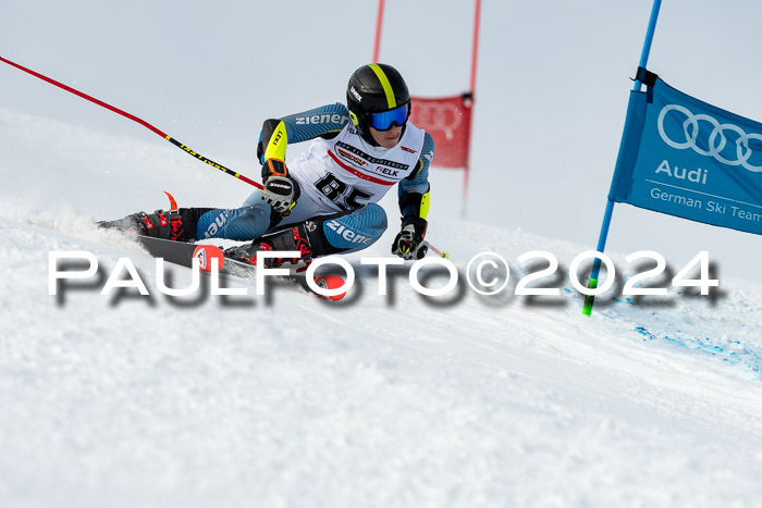 DSV ELK Schülercup Alpin U14 RS, 12.02.2023