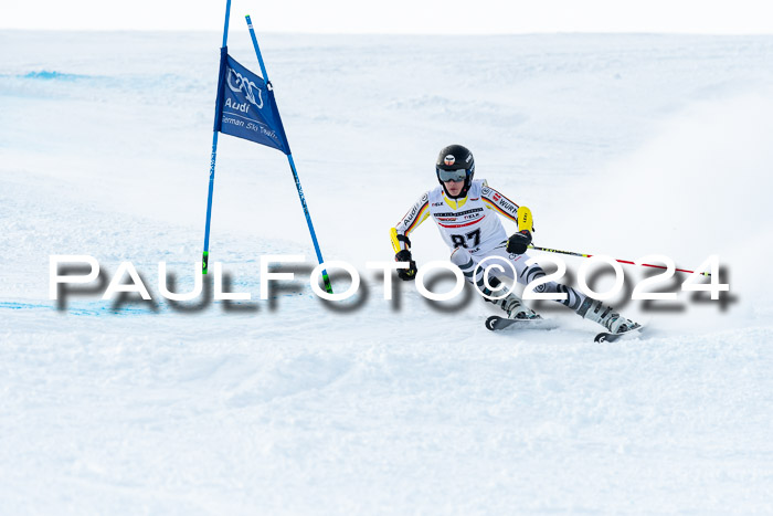 DSV ELK Schülercup Alpin U14 RS, 12.02.2023