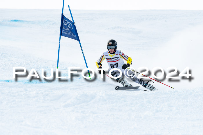 DSV ELK Schülercup Alpin U14 RS, 12.02.2023